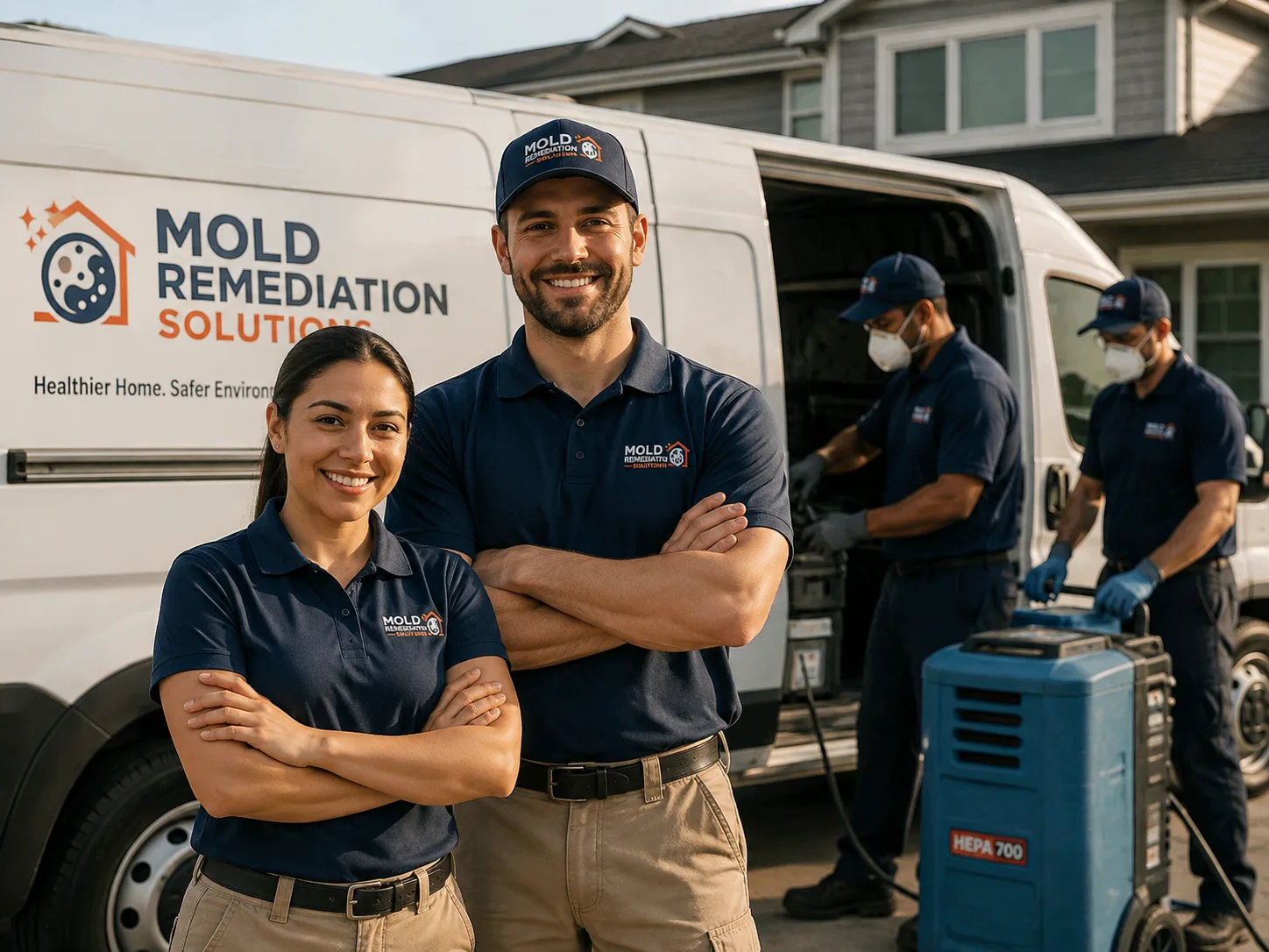 Mold Remediation company in Luray, SC